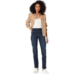 Lee Slim Fit Slim Leg Pull-On Jeans
