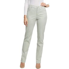 Gloria Vanderbilt womens Straight