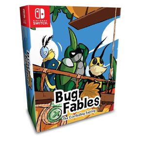 Bug Fables: Collector's Edition (Limited Run #105) - Nintendo Switch