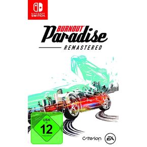 Burnout Paradise Remastered - [Nintendo Switch] - [Nintendo Switch]