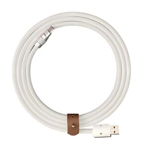 Recyphi Chubby 2.0 USB Extra Durable Fast Charging Cable USB C to C Type-C Cables Laptop Silicone Phone Charger Cord