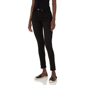 Nudie Jeans Women's Hightop Tilde Raven Black