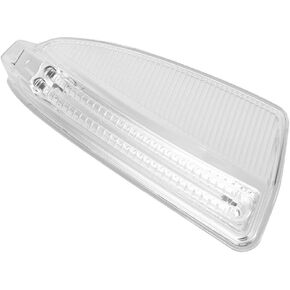 Car Mirror Turn Signal Lamp,Side Mirror Turn Signal Light Fit for C-Class C250 C300 (Driver Side)