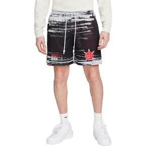 Nike Standard Issue Men's Mesh Reversible Mid Thigh Length Basketball Shorts