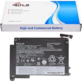 00HW020 00HW021 SB10F46458 SB10F46459 Laptop Battery for Lenovo ThinkPad Yoga 460 20EL 20EM Yoga P40 20GQ 20GR 20FY 20G 20G0 S3 Yoga 14 20DM Series 11.4V 53Wh