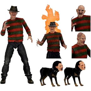 NECA - Nightmare on Elm Street - 7" Ultimate Action Figure - Part 2 Freddy