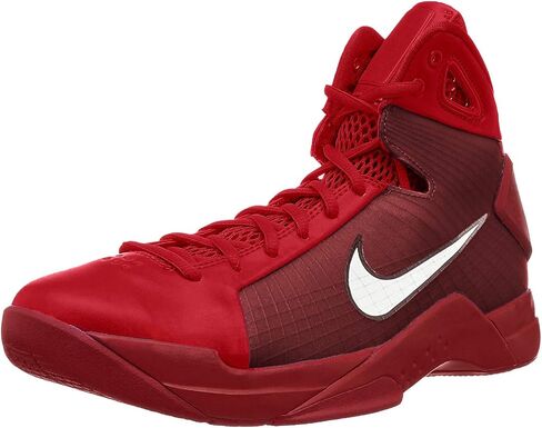 Nike Mens Hyperdunk TB Hight Top Lace Up Basketball Shoes in Saudi Arabia