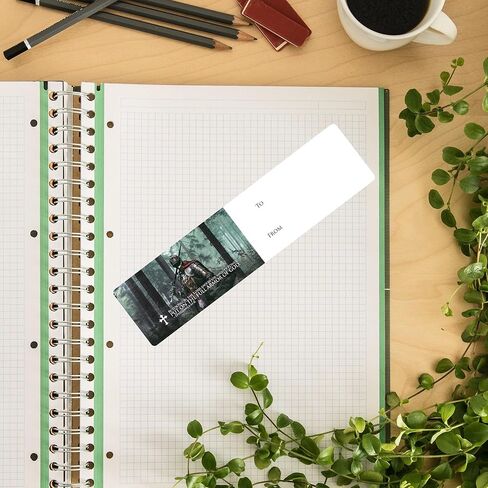 قلم هدايا مسيحي كل شيء ممكن مع كتاب منقوش وإضاءة LED - مارك 9:23 - أقلام آية الكتاب المقدس الفاخرة مع قلم - أقلام الكتاب المقدس الملهمة - أقلام مسيحية للنساء والرجال in Kuwait