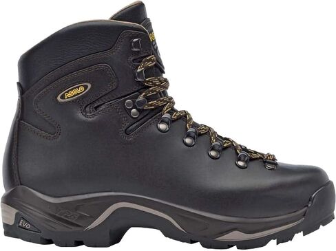 Asolo Women's TPS 535 LTH V EVO Long Distance, Backpacking, Trekking, Technical Terrian Hiking Boots, Brown, 7.5 in Saudi Arabia