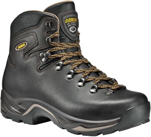 Asolo Women's TPS 535 LTH V EVO Long Distance, Backpacking, Trekking, Technical Terrian Hiking Boots, Brown, 7.5 in Saudi Arabia