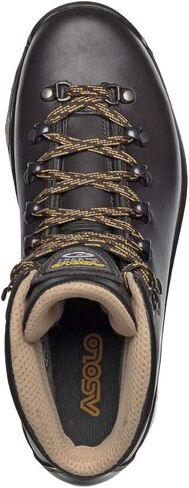 Asolo Women's TPS 535 LTH V EVO Long Distance, Backpacking, Trekking, Technical Terrian Hiking Boots, Brown, 7.5 in Saudi Arabia