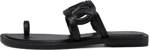 Michael Kors Women's Alma Flat Sandal in Saudi Arabia