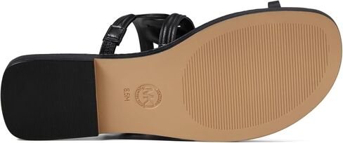 Michael Kors Women's Alma Flat Sandal in Saudi Arabia