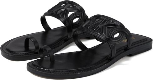Michael Kors Women's Alma Flat Sandal in Saudi Arabia