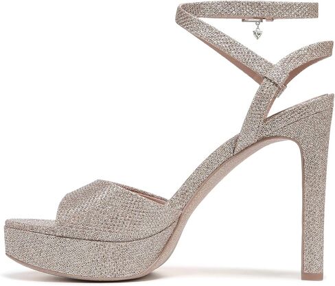 Naturalizer Pnina Tornai Ai Rose Gold Glitter 6.5 M (B) in Saudi Arabia