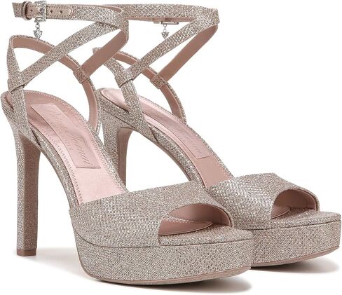 Naturalizer Pnina Tornai Ai Rose Gold Glitter 6.5 M (B) in Saudi Arabia