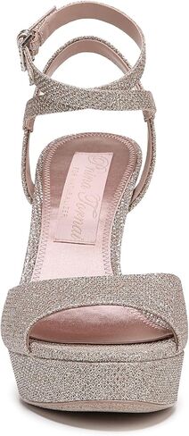 Naturalizer Pnina Tornai Ai Rose Gold Glitter 6.5 M (B) in Saudi Arabia