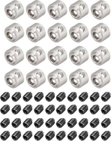 DMiotech 20 Pack 3.1mm عجلة الهبوط عجلة سدادة لنموذج طائرة استبدال أجزاء ترقية in Saudi Arabia