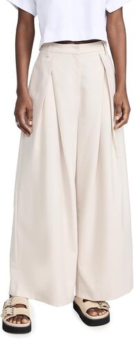Pixie Market Women's Alew Wide Leg Pants in Saudi Arabia
