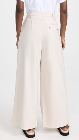 Pixie Market Women's Alew Wide Leg Pants in Saudi Arabia