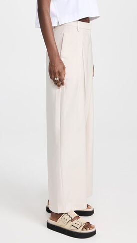 Pixie Market Women's Alew Wide Leg Pants in Saudi Arabia