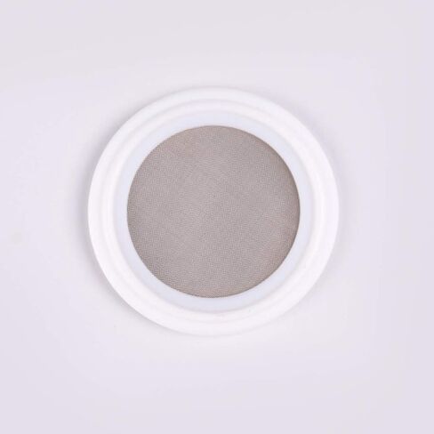 1.5 "30 شبكة ثلاثية الشاشة PTFE الصحية ثلاثي المشبك حشية الشاشة شبكة تصفية الصف الصيدلانية in Kuwait