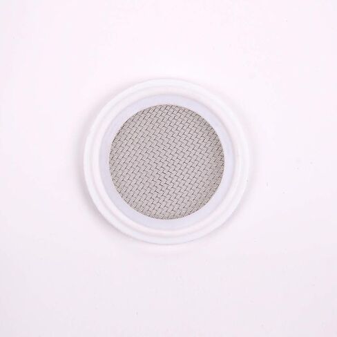 1.5 "30 شبكة ثلاثية الشاشة PTFE الصحية ثلاثي المشبك حشية الشاشة شبكة تصفية الصف الصيدلانية in Kuwait