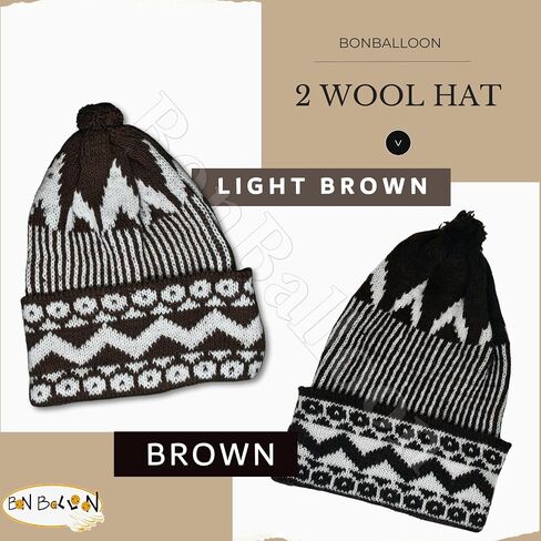 2 Pcs Hat Islam Taqiya Takke Cap Wool Kufi Koofi Kofi Stretch Handmade Knitted Topi Egyptian Cap Islamic Muslim Prayer Beanie Men in Saudi Arabia