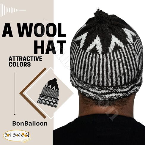 2 Pcs Hat Islam Taqiya Takke Cap Wool Kufi Koofi Kofi Stretch Handmade Knitted Topi Egyptian Cap Islamic Muslim Prayer Beanie Men in Saudi Arabia