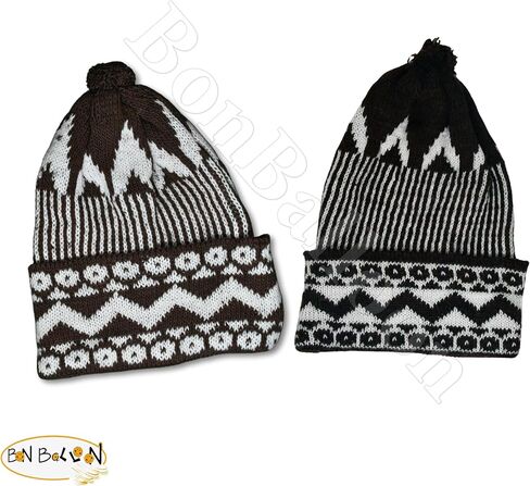 2 Pcs Hat Islam Taqiya Takke Cap Wool Kufi Koofi Kofi Stretch Handmade Knitted Topi Egyptian Cap Islamic Muslim Prayer Beanie Men in Saudi Arabia