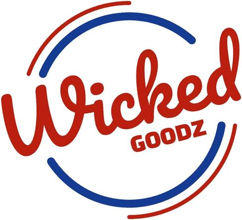 ملصق الجدة البيضاوي من WickedGoodz - ملصق ممتص الصدمات للجد - لأجهزة الكمبيوتر المحمولة والنوافذ والسيارات والشاحنات والجدران in Saudi Arabia