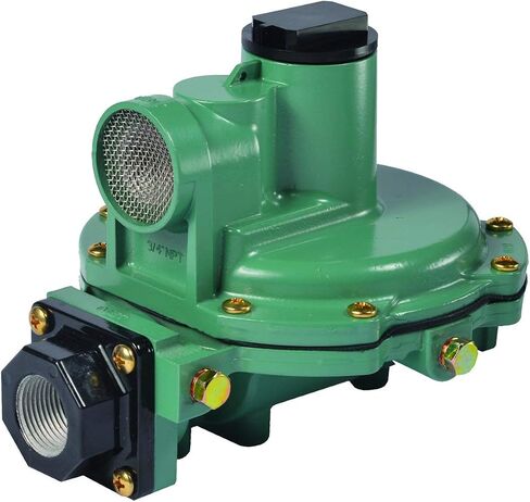 2nd Stage Reg(3/4x3/4NPT;9-13wc) in Saudi Arabia