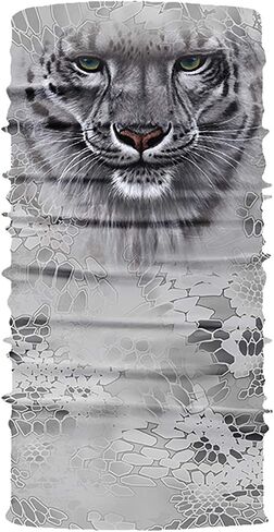 Seamless Sun UV Dust Protection Windproof Bandana Face Mask Neck Gaiter Magic Scarf Balaclava Face Cover Scarf in Saudi Arabia