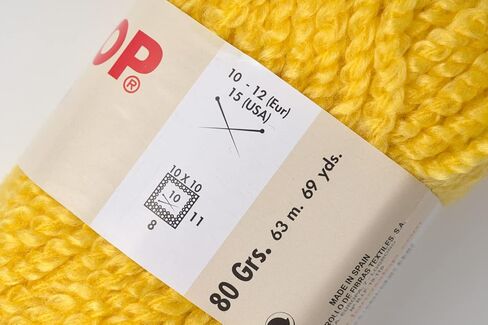 Astun 4 Skeins 45% صوف صوف ناعم ورقيق ضخم للبطانية والسترة والأوشحة، إجمالي 276 ياردة/11.28 أونصة (رمادي) in Kuwait