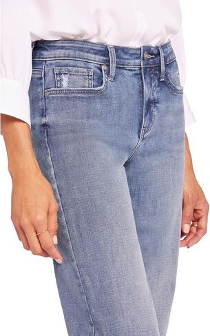 NYDJ Women's Emma Relaxed Slender, Romance in Saudi Arabia
