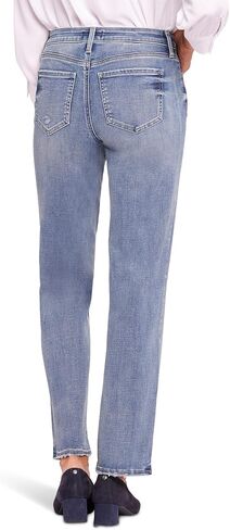 NYDJ Women's Emma Relaxed Slender, Romance in Saudi Arabia