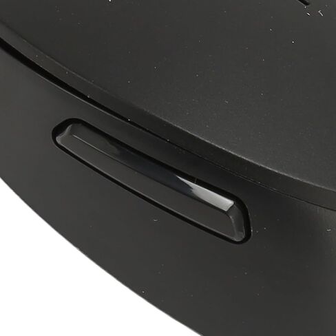 مجموعة لوحة مفاتيح وماوس لاسلكية من GOWENIC، جهاز استقبال USB 2.4G للكمبيوتر الشخصي، لوحة مفاتيح مقعرة مستديرة لتقليل الضوضاء مع لوحة مفاتيح رقمية للكمبيوتر الشخصي in Kuwait