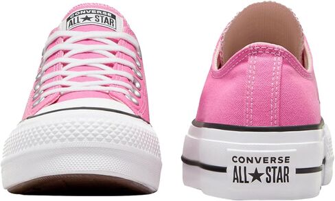 أحذية رياضية نسائية من Converse Chuck Taylor All Star Lift Platform من قماش الدنيم in Kuwait