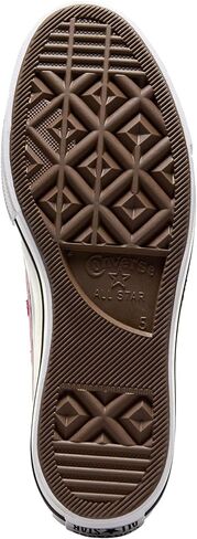 أحذية رياضية نسائية من Converse Chuck Taylor All Star Lift Platform من قماش الدنيم in Kuwait