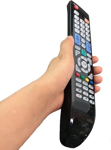 Universal Replaced Remote Control Compatible for Samsung PL63A750T1FXZX UN40B6000VFXZP LN55B650T1F LN37A550P3FXZA PN58A650T1F LN55B640R3F TV in Saudi Arabia