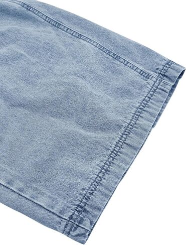 Minthunter Women's Casual Wide Leg Jeans Low Rise Drawstring Waistband Loose fit Denim Pants in Saudi Arabia