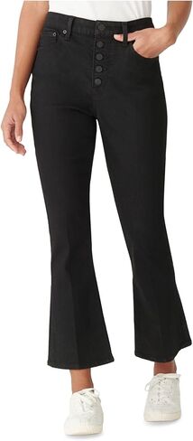Lucky Brand Women's Mid Rise Ava Straight Jean in Saudi Arabia