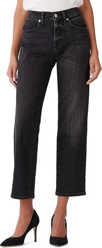 Lucky Brand Women's Mid Rise Ava Straight Jean in Saudi Arabia