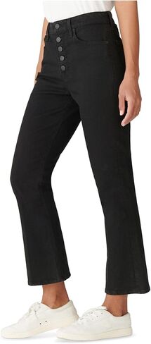 Lucky Brand Women's Mid Rise Ava Straight Jean in Saudi Arabia