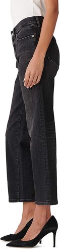 Lucky Brand Women's Mid Rise Ava Straight Jean in Saudi Arabia