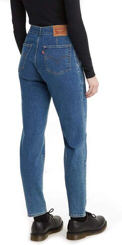 بنطال جينز هوليوود نسائي عالي الخصر من Levi's in Saudi Arabia