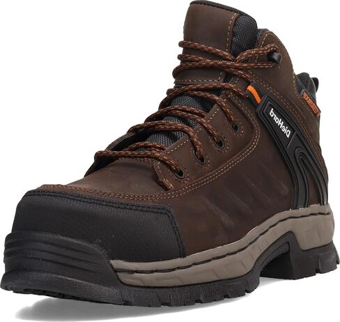 حذاء DieHard Squire Wp Comt Toe Hiker بني 11 D (M) in Saudi Arabia