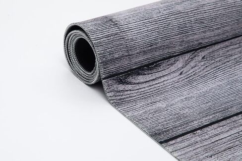 Kate Photography Floor Mats Brown Wood Flooring Backdrop Newborn Photography Props Rubber Floor Mat Backdrop for Photography Studio 8x5ft in Saudi Arabia