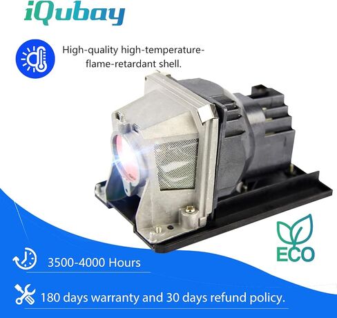 NP13LP /NP18LP جودة استبدال مصباح ضوئي لـ NEC NP-V260X NP215 NP110 V230 V260 NP115 NP210 NP216 V230X V260G V260W NP-V300W NP-V300WG NP-V300X V311W V311X V281W مع السكن in Saudi Arabia
