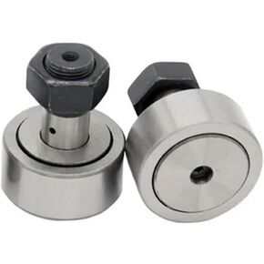 KR72 CF24-1 Cam Follower Needle Roller Bearing Wheel and Pin Bearing CNC Router Track Roller in Saudi Arabia